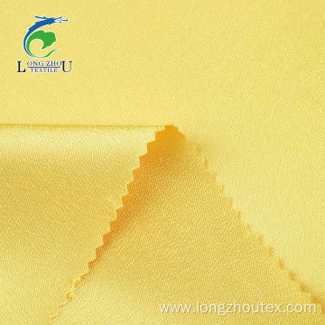 Light Double Side Satin Fabric